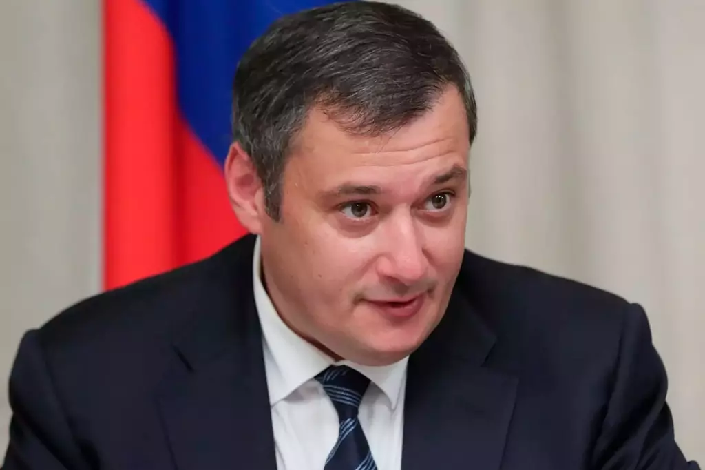 Новый вызов для Александра Хинштейна: назначение в Курскую область